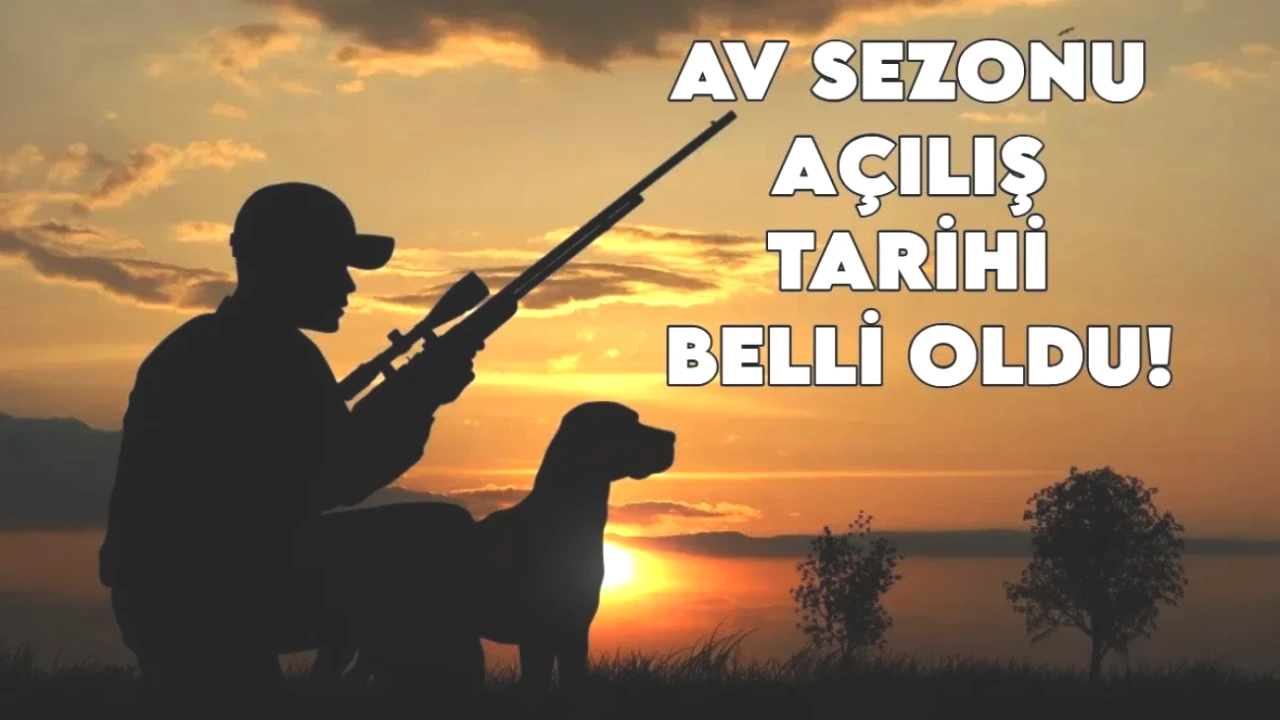 2025-2026 Av Sezonu İçin Geri Sayım! Kurallar ve Yasaklar Artık Açıklandı!