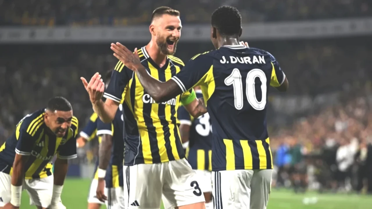 Fenerbahçe - Benfica Maçının Spikeri Belli Oldu! İşte Detaylar
