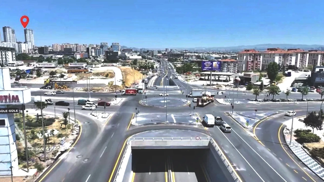 ABB'den Müjdeli Haber: Başkentte Trafik Akışı Rahatlıyor!