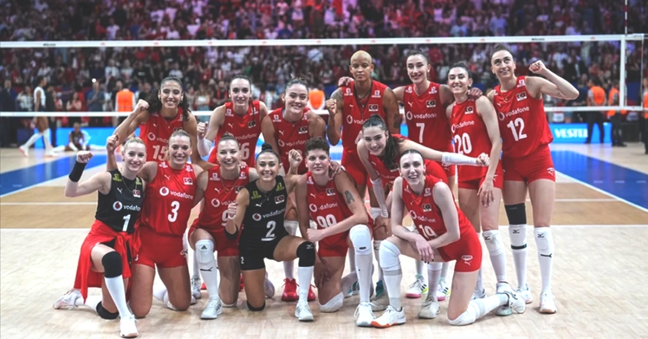 Filenin Sultanları 2025 Maç Takvimi: Türkiye-İspanya Voleybol Mücadelesi Tarih ve Kanal Bilgisi